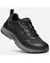 Image #1 - Keen Women's Sparta II ESD Soft Toe Lace-Up Work Sneaker, Black, hi-res