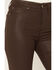 Image #2 - Idyllwind Women's Legend High Rise Coated Bootcut Jeans, Cognac, hi-res