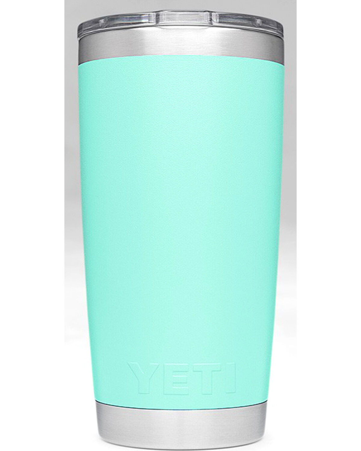 Image #3 - YETI Rambler® MagSlider™ Lid 20oz Tumbler, Aqua, hi-res