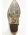 Image #7 - Liberty Black Women's Vegas Turquesa Booties - Snip Toe, Turquoise, hi-res