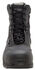 Rocky Men's 1st Med Puncture-Resistant Side-Zip Waterproof Boots - Composite Toe, Black, hi-res