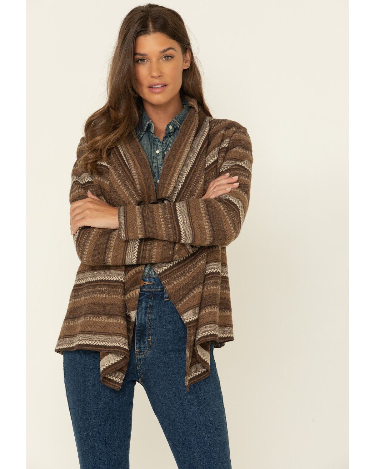 navajo cardigan womens