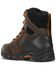 Image #3 - Danner Men's 6" Vicious Waterproof Work Boots - Composite Toe, Brown, hi-res