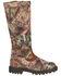 Image #2 - Rocky Men's Low Country Waterproof Snake Boots - Round Toe, Camouflage, hi-res