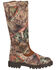 Rocky Men's Low Country Waterproof Snake Boots - Round Toe, Camouflage, hi-res