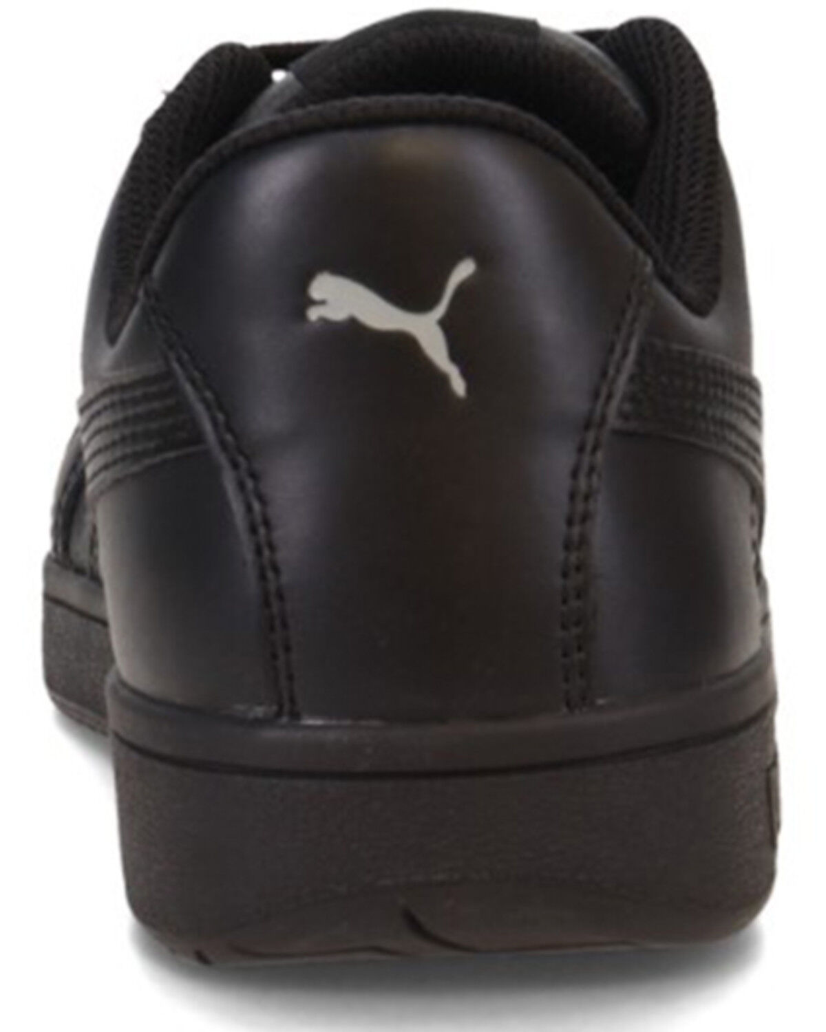 Image #5 - Puma Safety Women's Iconic SD Work Shoes - Composite Toe, Black, hi-res