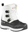 Image #1 - Baffin Women's Tessa Waterproof Winter Work Boots - Soft Toe, White, hi-res