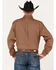 Image #4 - RANK 45® Men's Anvil Geo Print Button-Down Western Shirt, Multi, hi-res