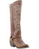 Image #1 - Liberty Black Women's Taylor Greta Harness Boots - Round Toe, Tan, hi-res