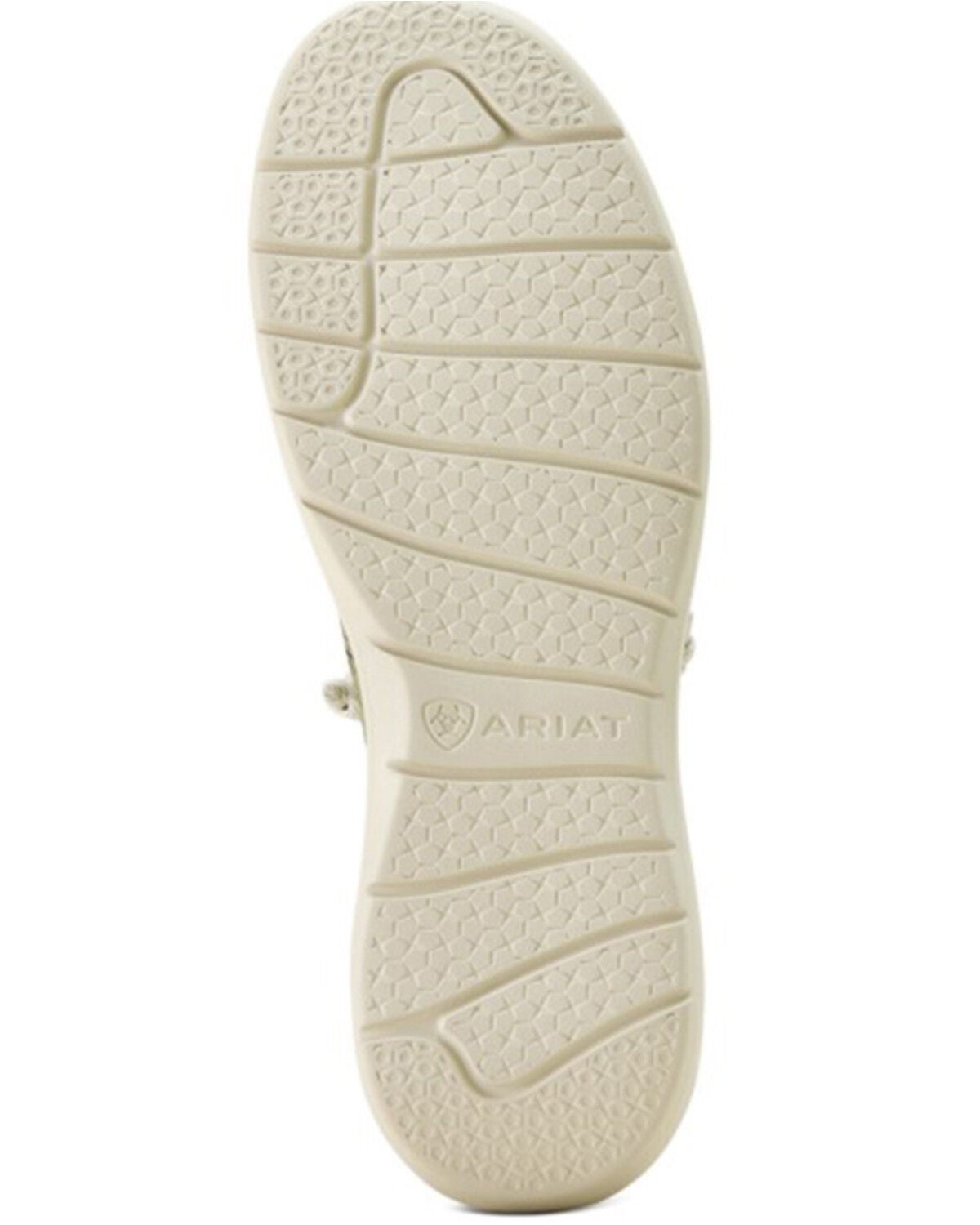 Image #7 - Ariat Men's Hilo Casual Shoes - Moc Toe, Olive, hi-res