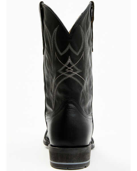 Image #5 - Cody James Men's Xtreme Xero Gravity Western Performance Boots - Square Toe, Black, hi-res