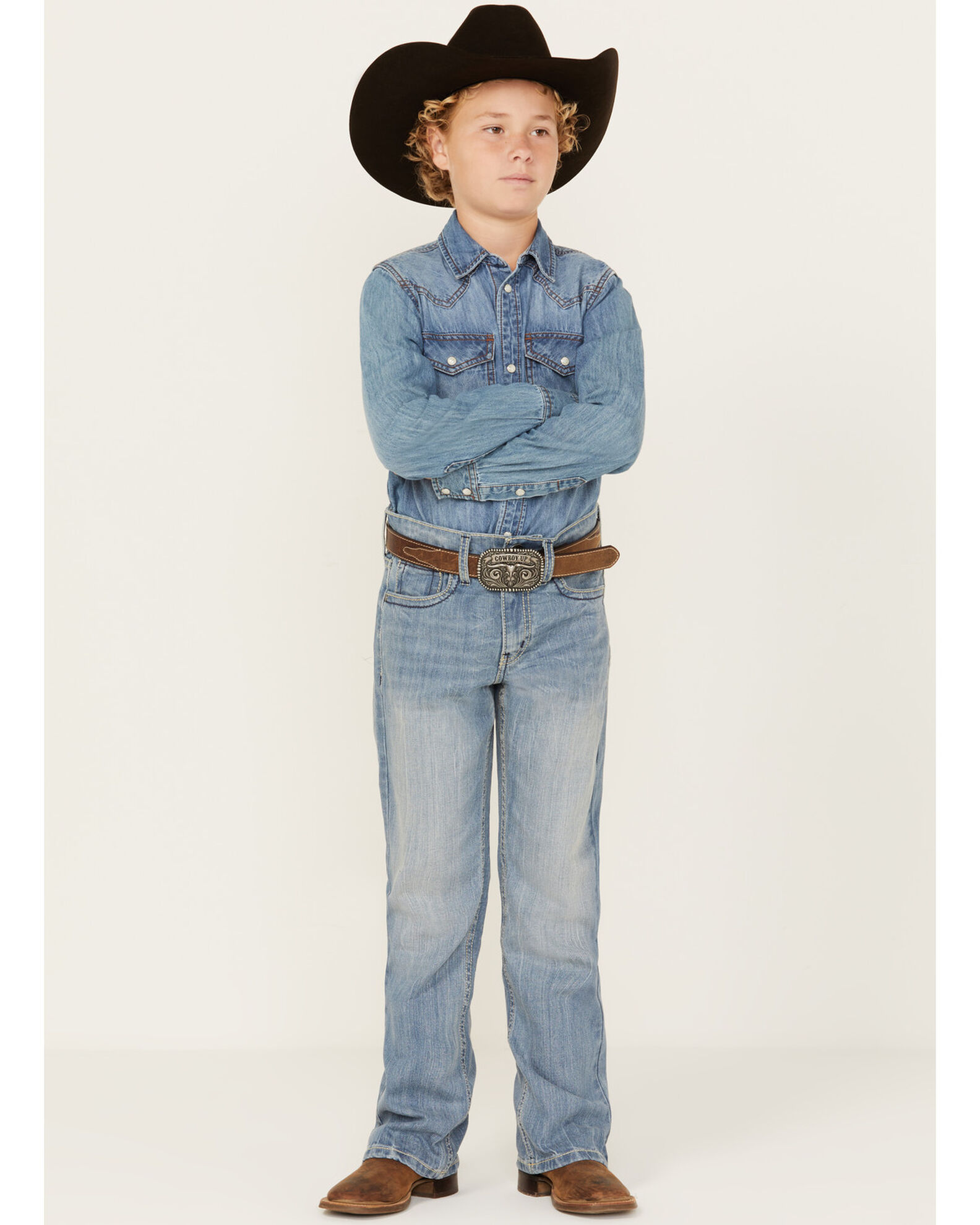 Slim stretch bootcut jeans hot sale