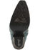 Dan Post Women's Flower Child Tall Boots - Snip Toe, Turquoise, hi-res