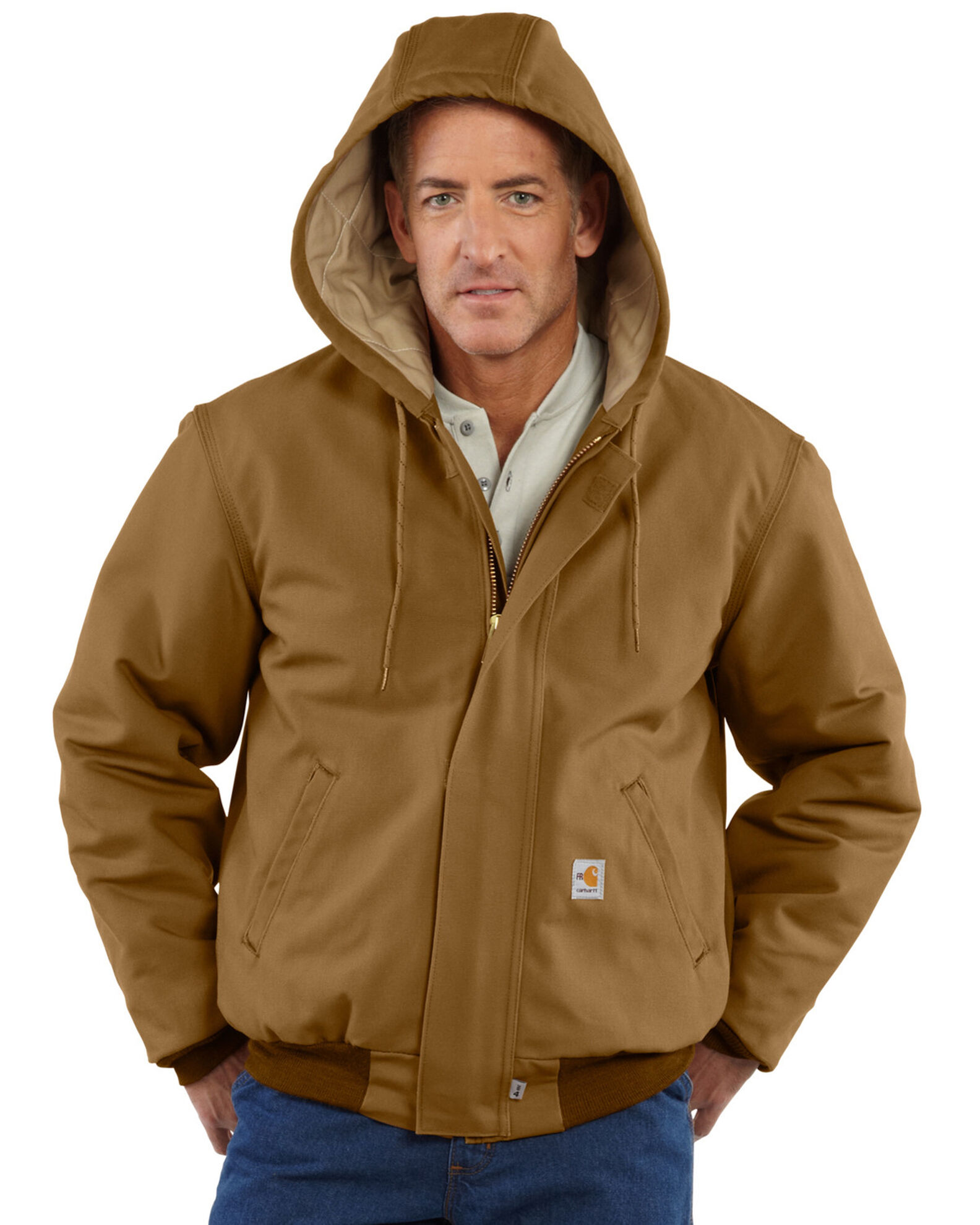 Carhartt men's big and tall jackets top