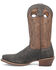 Image #3 - Laredo Men's Walker Western Boots - Square Toe, Grey, hi-res