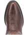 Image #4 - Laredo Women's Shelley Western Boots - Round Toe, Cognac, hi-res