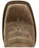 Image #6 - Dan Post Women's Performance Western Boots - Broad Square Toe, Sand, hi-res