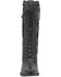 Image #4 - Dingo Women's San Miguel Lace-Up Western Boot - Snip Toe, , hi-res