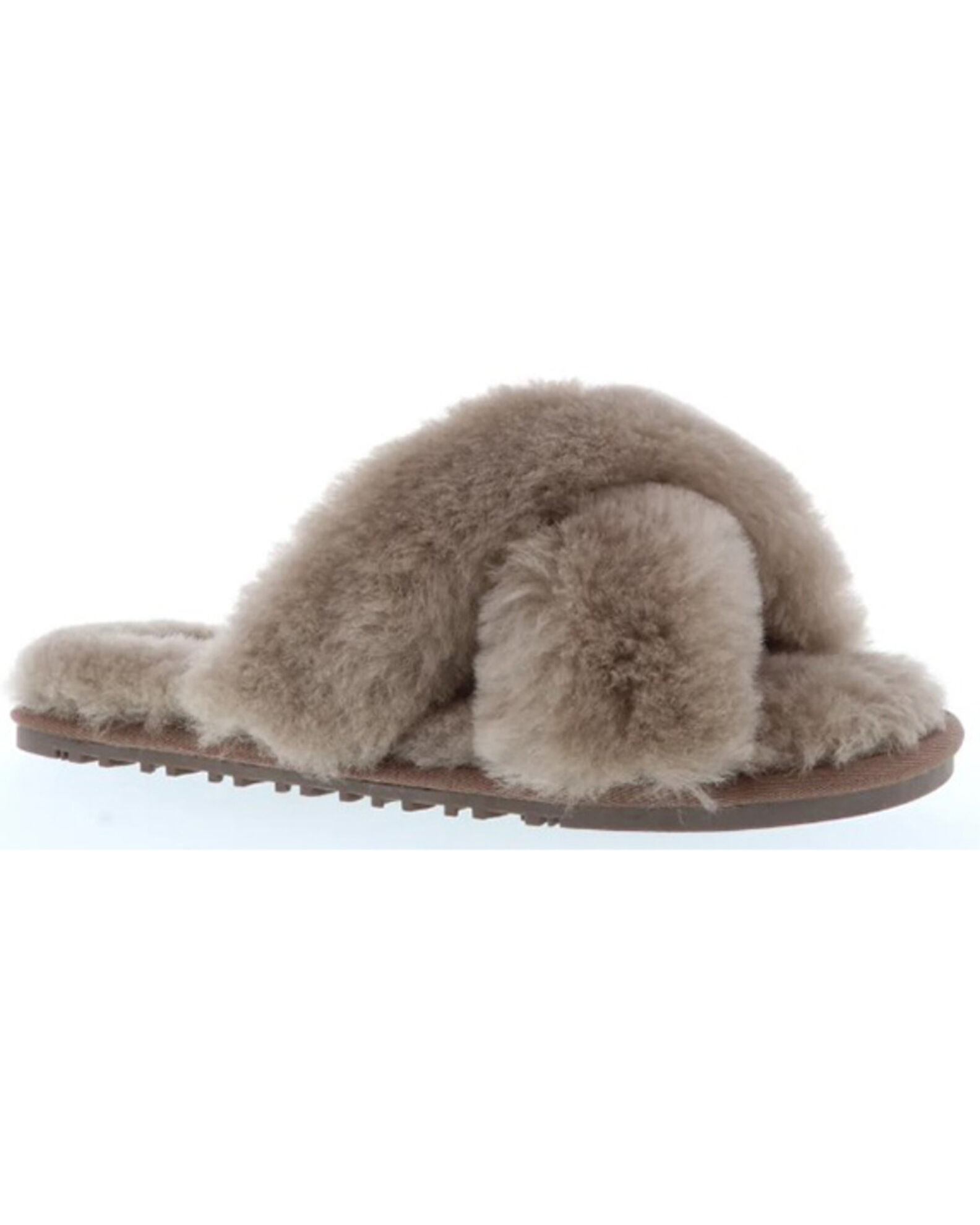 Lamo sheepskin women's discount slippers