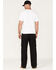 Image #3 - Hawx Men's Pro All Out Work Pants, Black, hi-res