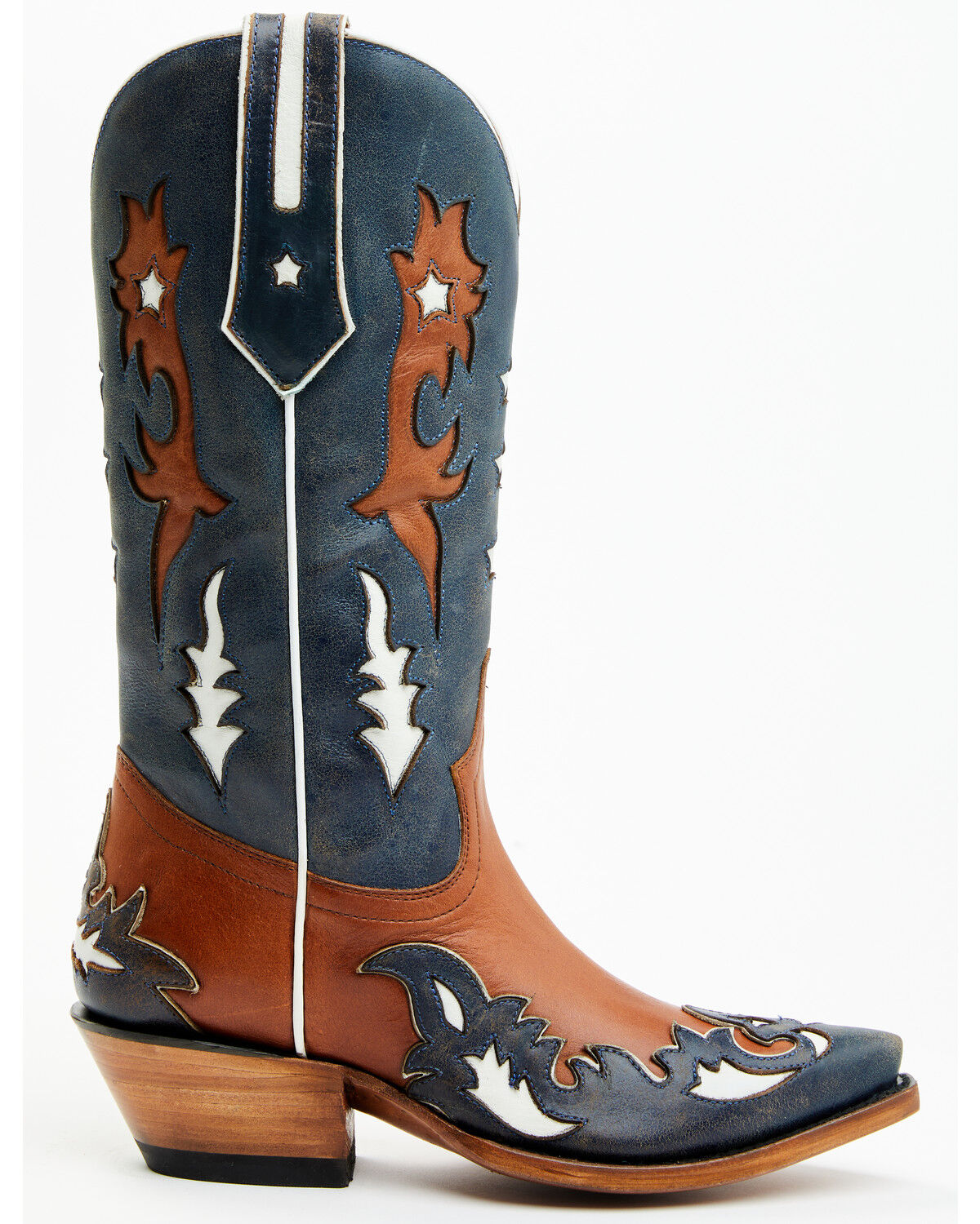Image #2 - Idyllwind Women's Sway Western Boots - Snip Toe, , hi-res