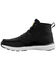 Image #3 - Carhartt Men's Haslett Canvas Chukka Moc Work Shoes - Soft Toe, Black, hi-res