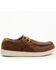 RANK 45 Men's Griffin Casual Shoes - Moc Toe , Chocolate, hi-res