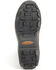 Image #7 - Muck Boots Men's Wetland Snake Rubber Boots - Round Toe, Brown, hi-res