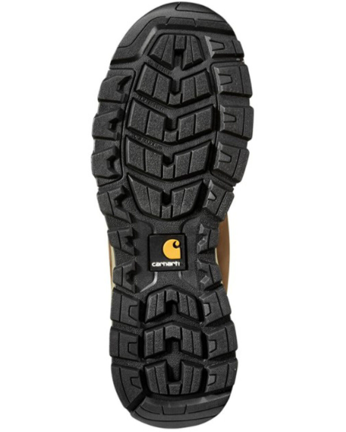 Image #7 - Carhartt Men's Outdoor Waterproof 5" Hiking Work Boot - Alloy Toe, , hi-res