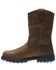 Image #3 - Wolverine Men's I-90 EPX Carbonmax Wellington Boots - Composite Toe, Brown, hi-res