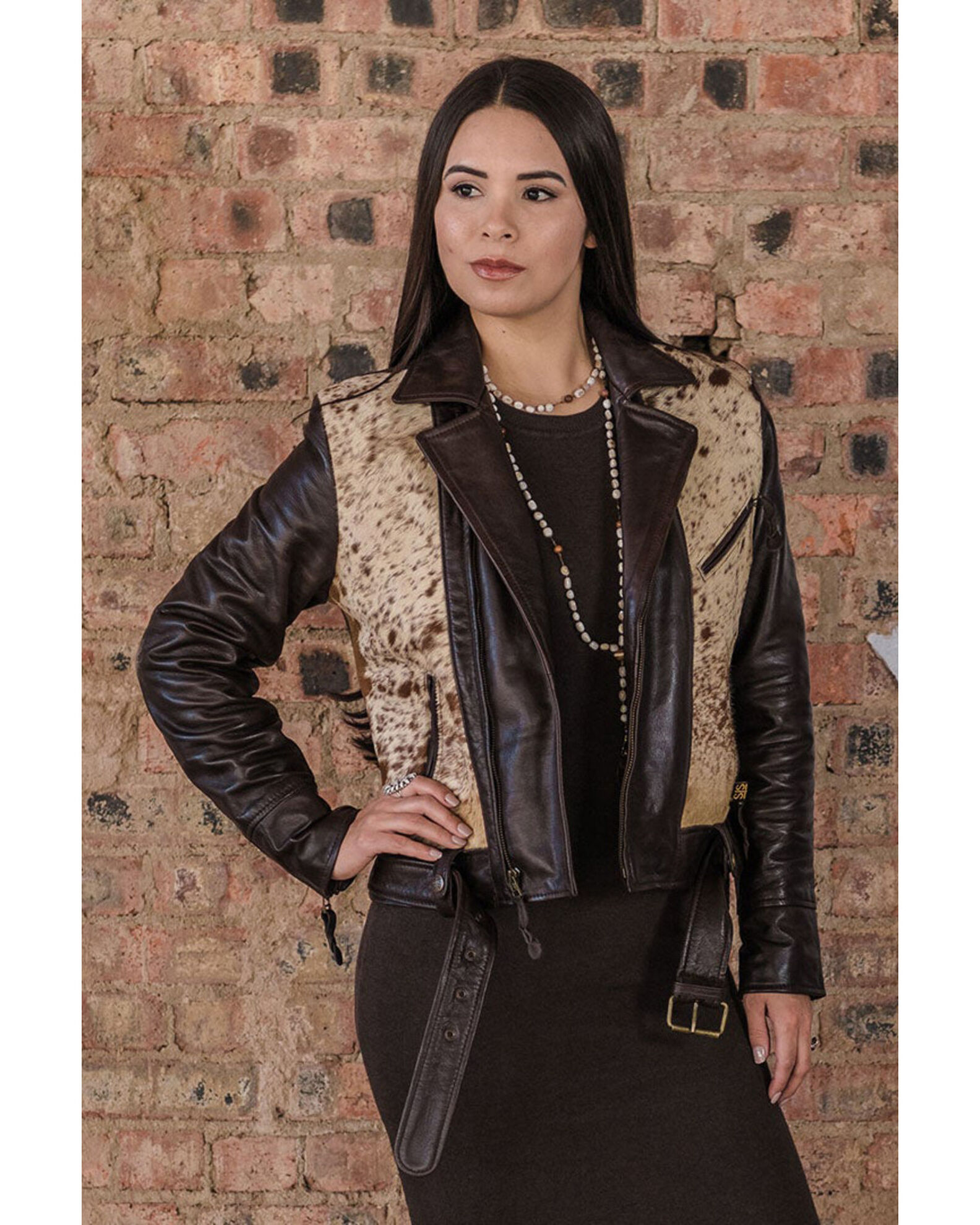 STS Ranchwear Women s Etta Zip Western Jacket