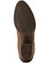 Image #5 - Ariat Women's Heritage StretchFit Distressed Tall Western Boots - Round Toe, Brown, hi-res