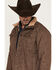 Image #2 - Ariat Men's Vernon Sherpa 2.0 Jacket, Brown, hi-res