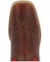 Image #6 - Durango Men's Shyloh Western Boots - Round Toe, Brown, hi-res