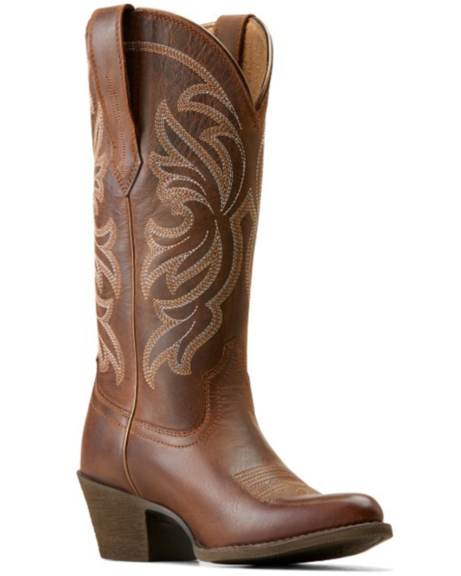 Women's ariat pointed toe boots discount