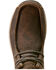 Image #4 - Ariat Men's Spitfire All Terrain Casual Shoes - Moc Toe, Brown, hi-res