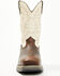 Image #4 - Cody James Men's Tyche Palace Pull-On Waterproof Work Boots - Composite Toe, Ivory, hi-res