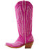 Image #2 - Ariat Women's Casanova Western Boots - Snip Toe , Pink, hi-res