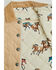 Image #4 - Shyanne Toddler Girls' Lilbet Quilted Concho Snap Jacket, Khaki, hi-res