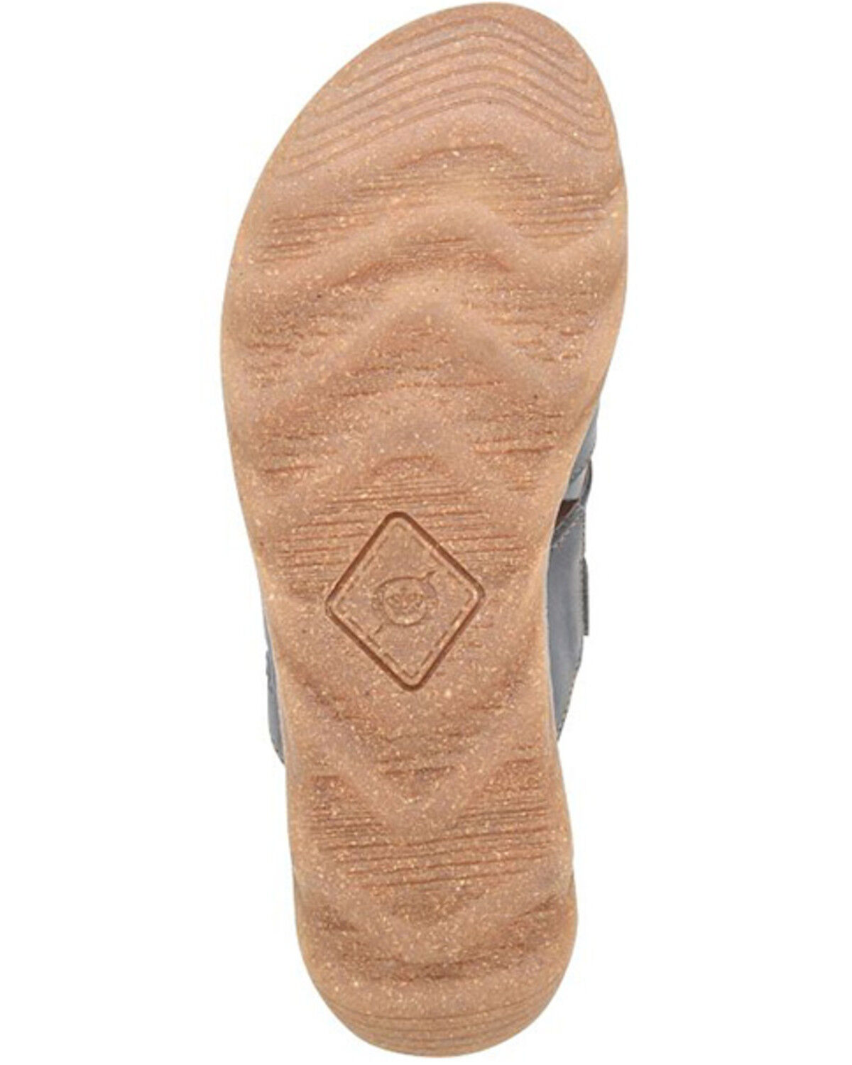 Image #7 - Born Women's Sorja Sport Sandals, Navy, hi-res