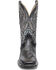 Image #3 - Corral Men's Triad Western Boots - Broad Square Toe, Black, hi-res