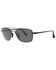 Image #1 - Bex Mach Sunglasses, Black/grey, hi-res