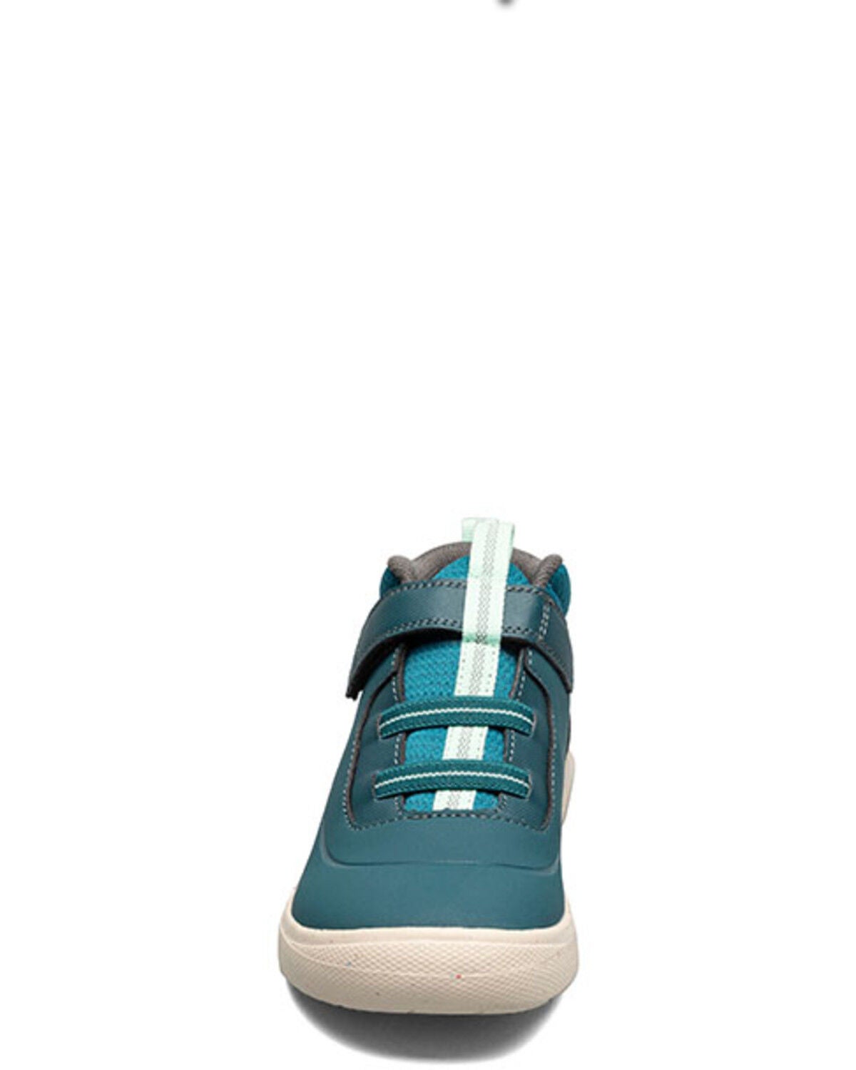 Image #4 - Bogs Boys' Skyline Kicker Mid Slip-On Casual Shoes, Green, hi-res