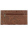 Image #2 - American West Annie's Secret Tri-fold Wallet, Cream, hi-res