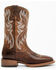 Image #2 - Shyanne Stryde® Women's Western Performance Boots - Square Toe, Brown, hi-res