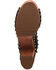 Image #7 - Dingo Women's Echo Wooden Sandals, Black, hi-res