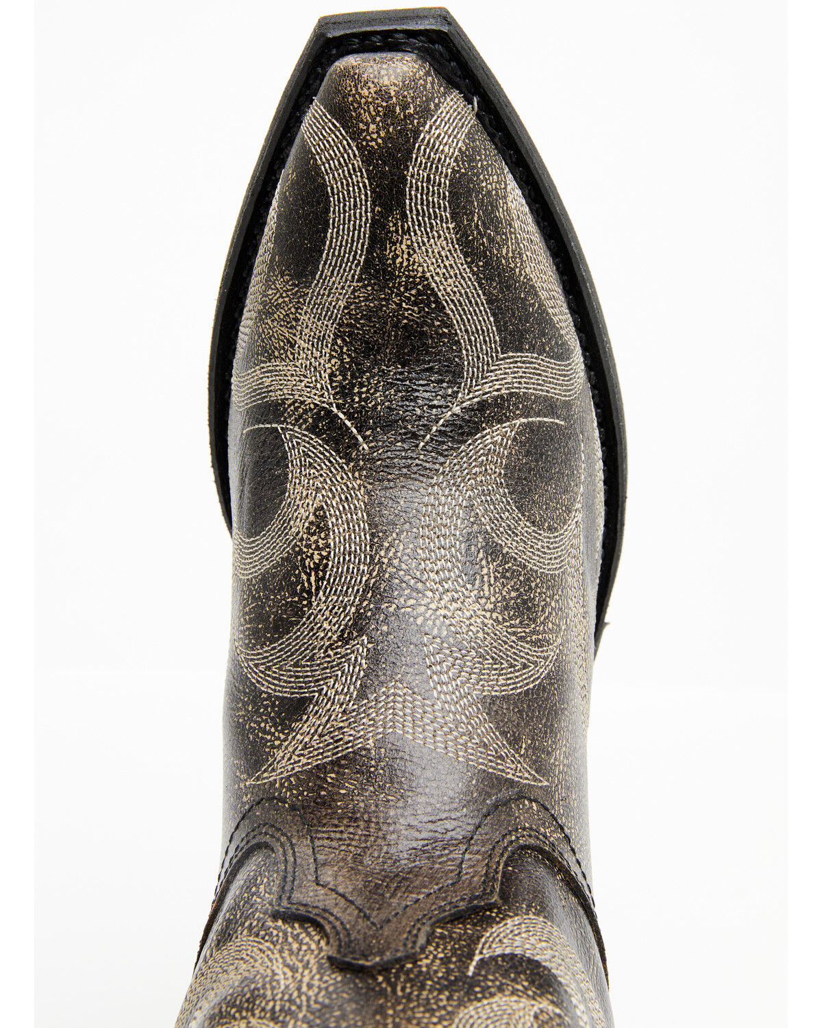 Image #6 - Laredo Women's Twyla Tall Western Boots - Snip Toe, Black, hi-res