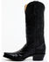 Image #3 - Idyllwind Women's Wheeler Western Boot - Snip Toe, Black, hi-res
