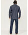 Image #3 - Ariat Men's FR M4 Medium Wash Relaxed Basic Bootcut Jeans, Denim, hi-res