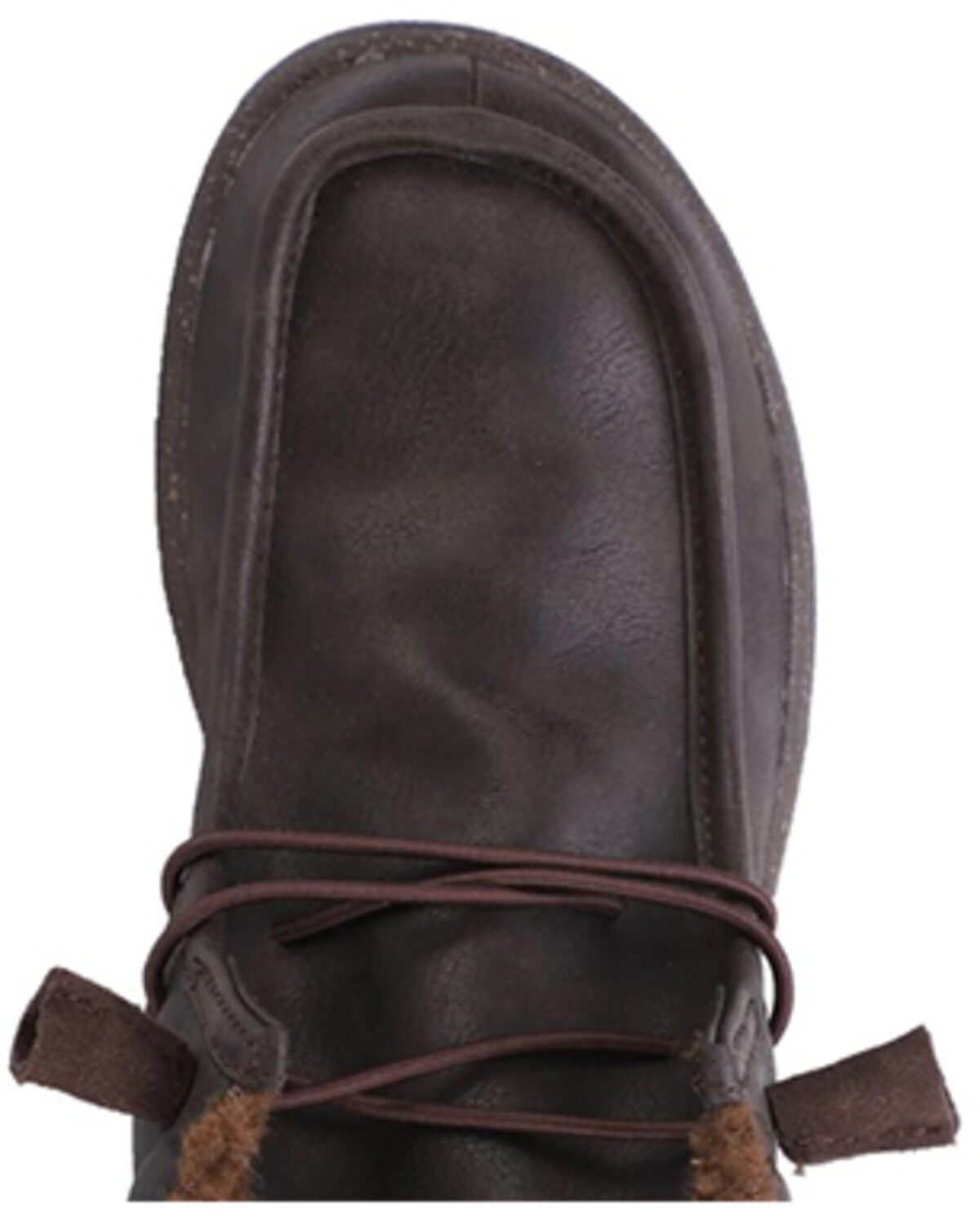 Image #6 - Lamo Footwear Men's Trent Casual Shoes - Moc Toe, , hi-res